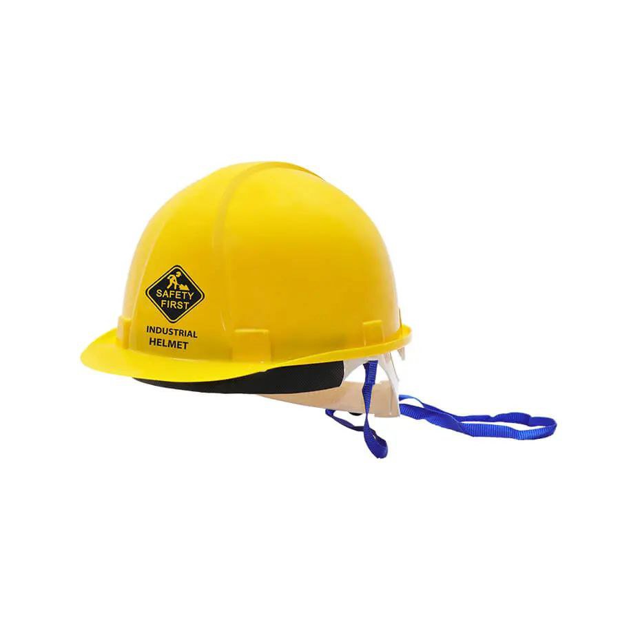 INDUSTRIAL SAFETY HELMET