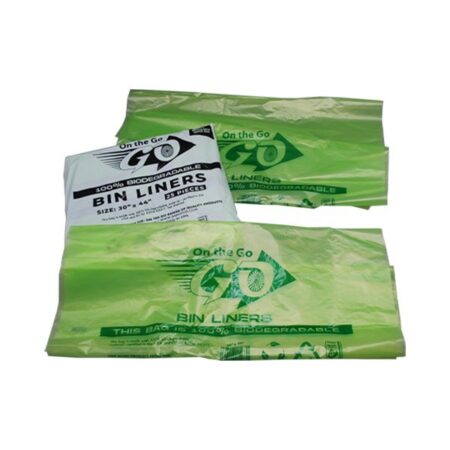 Disposable Biodegradable Garbage Bag