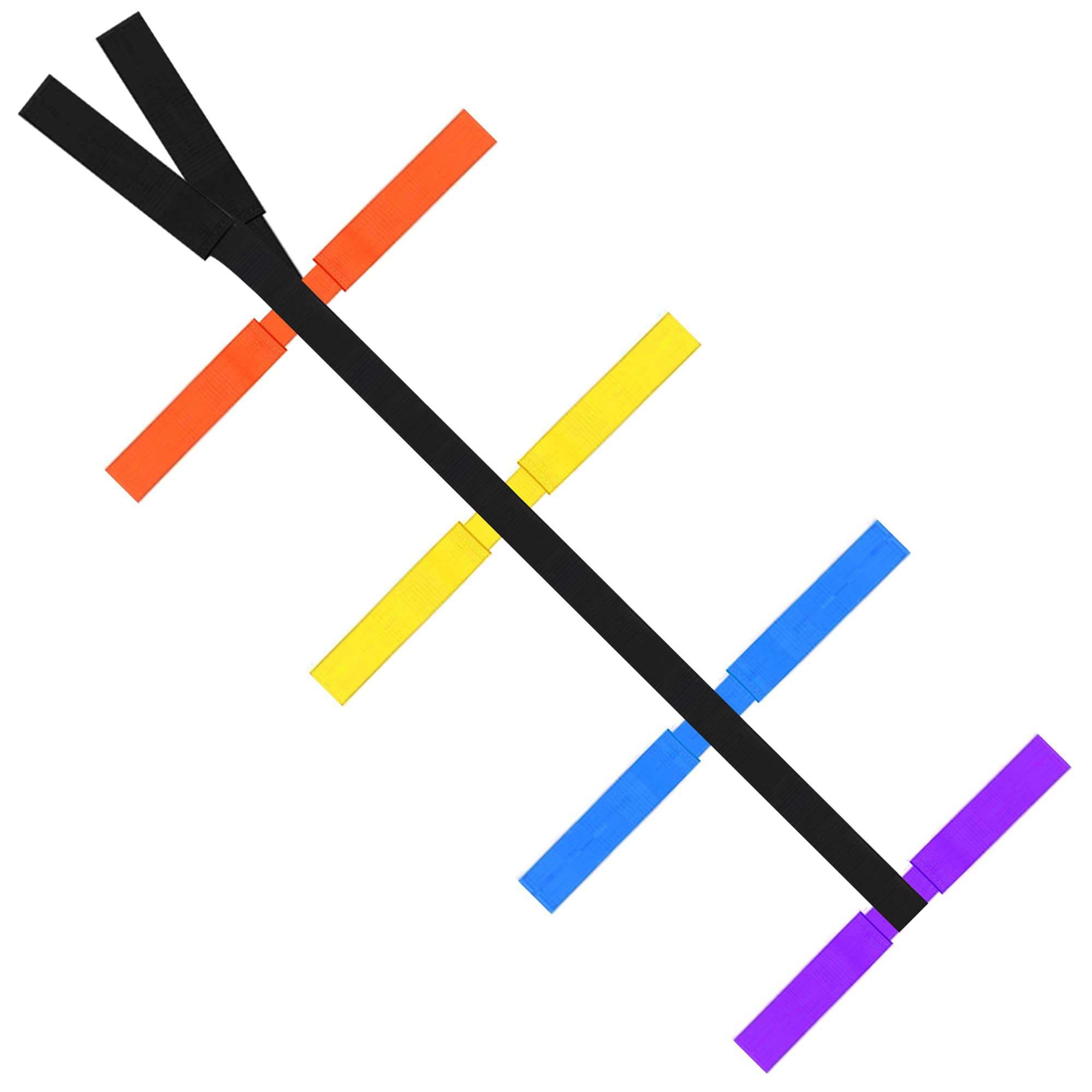 Backboard Spine Board Straps