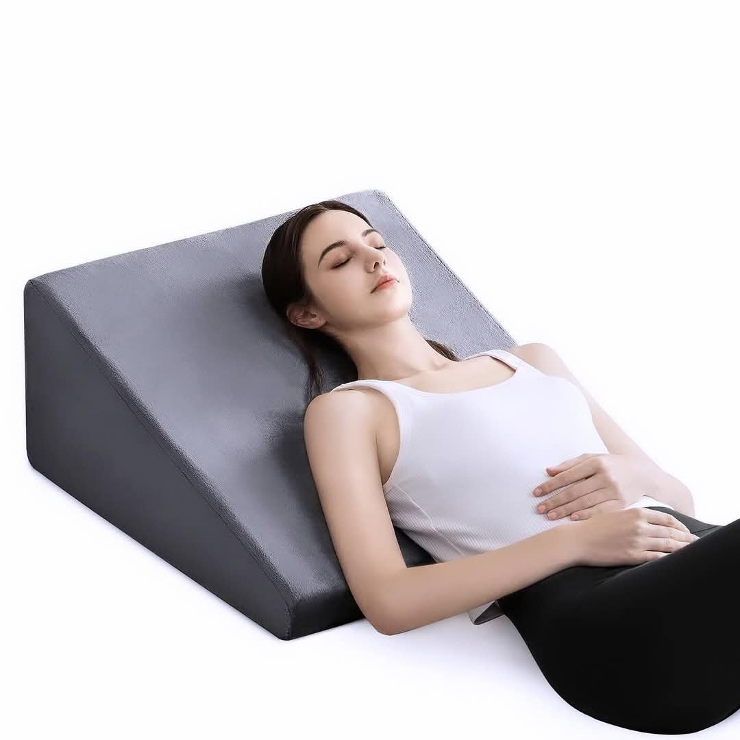 Bed Wedge Pillow for Sleeping