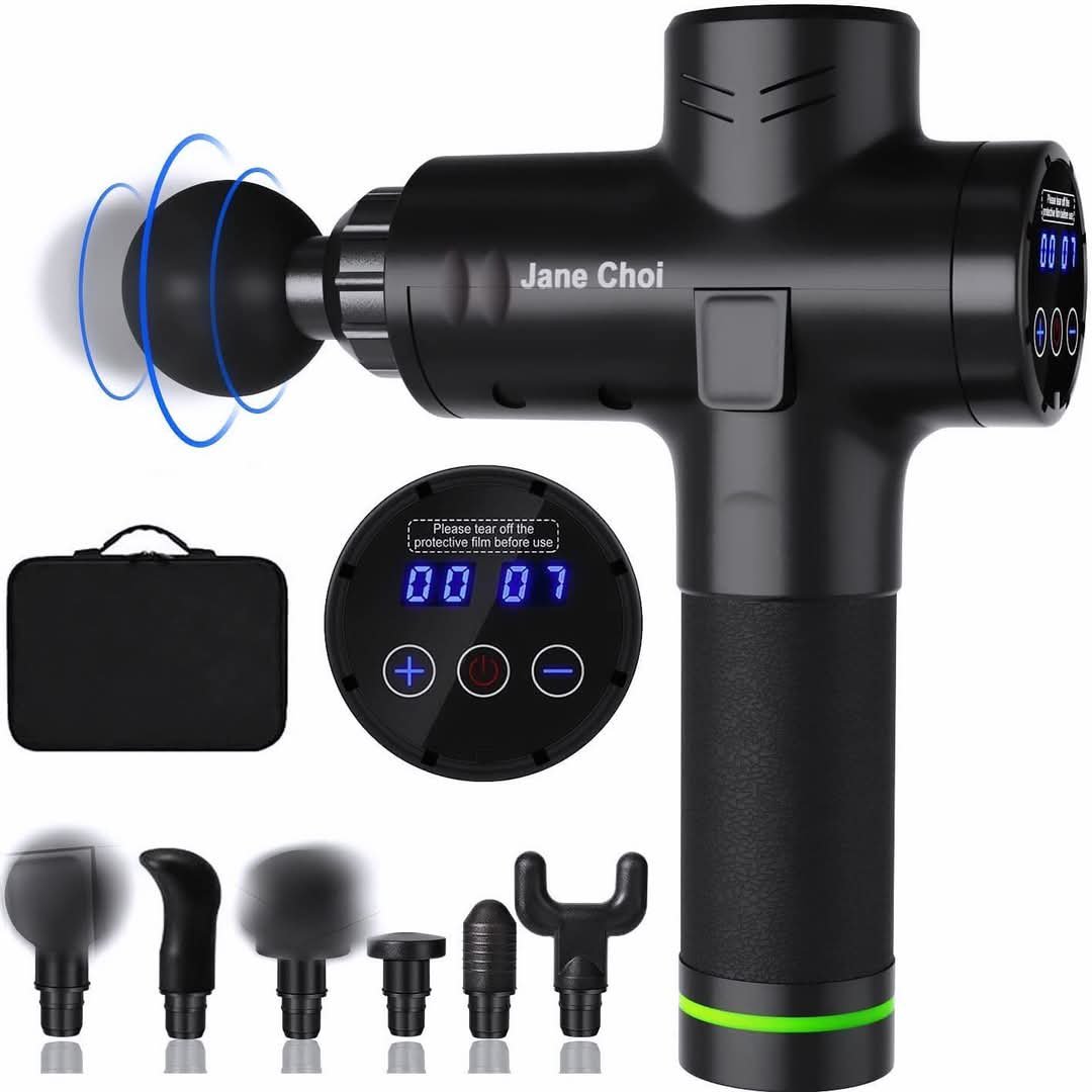 Handheld Massage Gun Deep Tissue