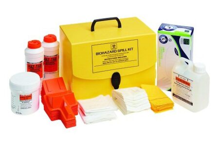 Bio hazard Spill kit