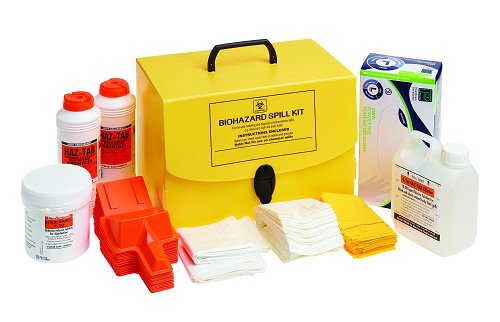 Bio hazard Spill kit
