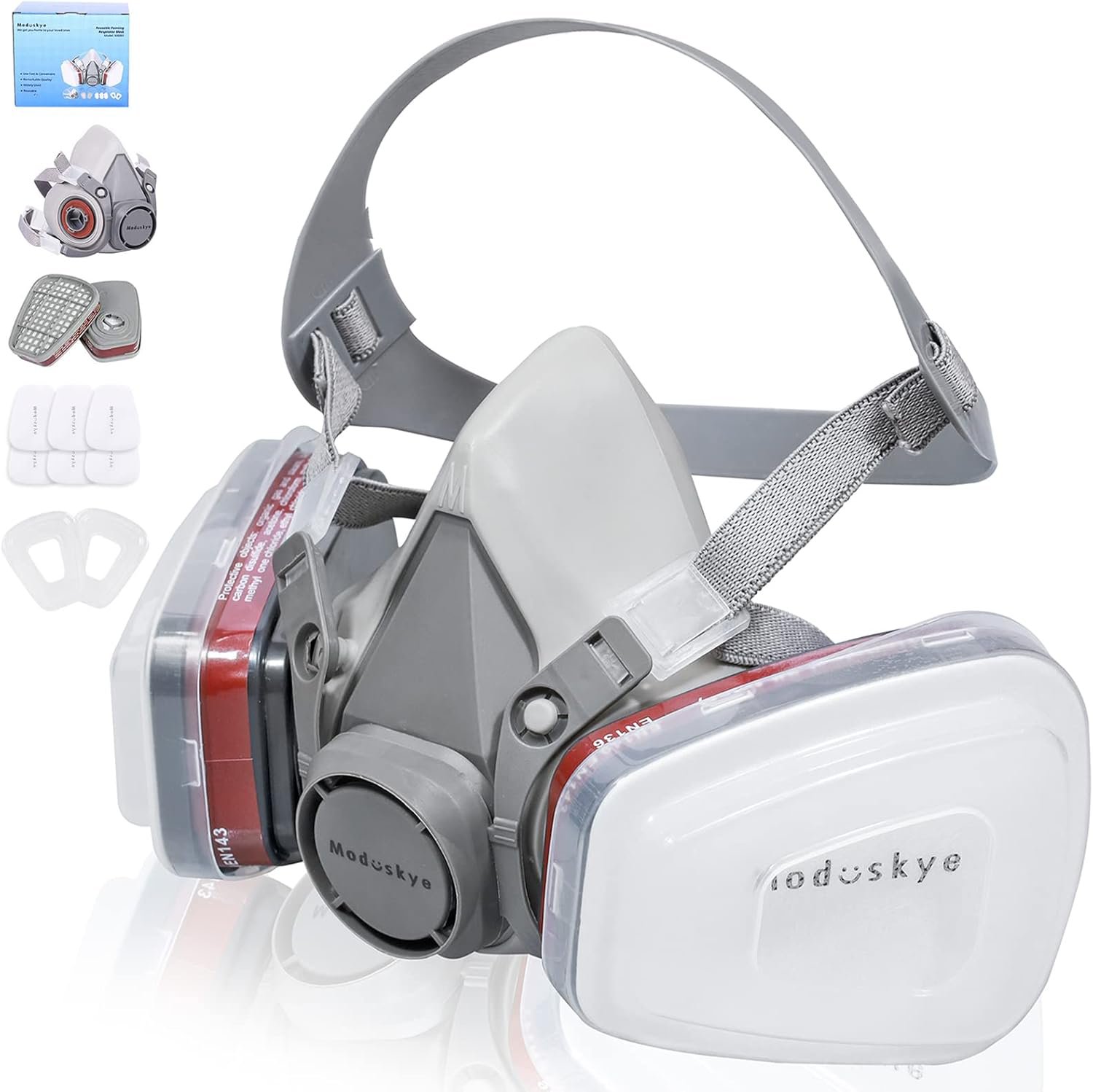 Half Facepiece Reusable Respirator