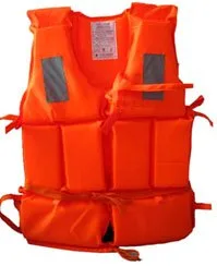 Life saver jacket for kids and adults