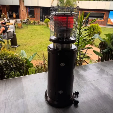 13KW Bullet Style Patio Gas Heater
