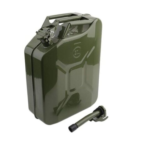 20 Litres Metal  fuel Jerrycan