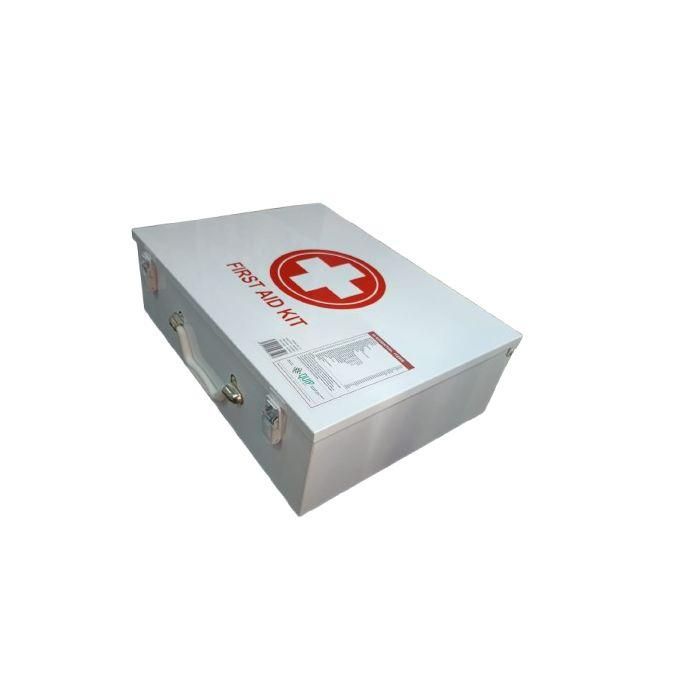 QUIP Industrial First Aid Kit (Large Metal Case) - Image 3