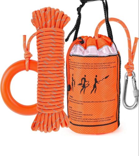 Water Rescue Throw Bag