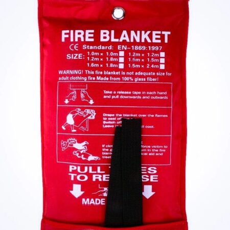 Fire Blanket 1.2m*1.2m