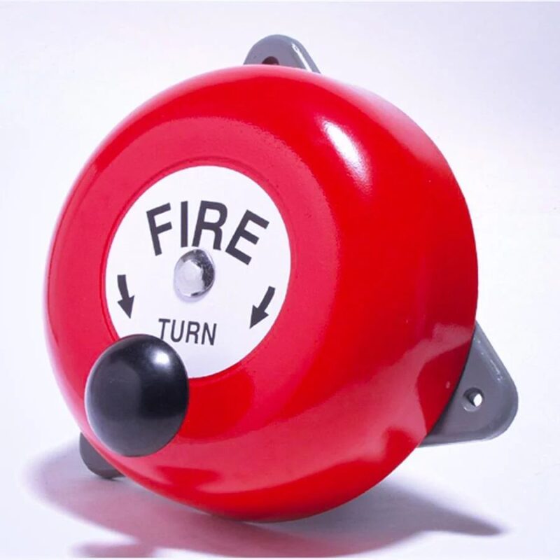 Fire Riser Gong Manual Gong Fire Bell - safetysasa