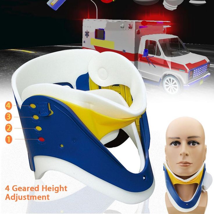 Cervical Emergency collar