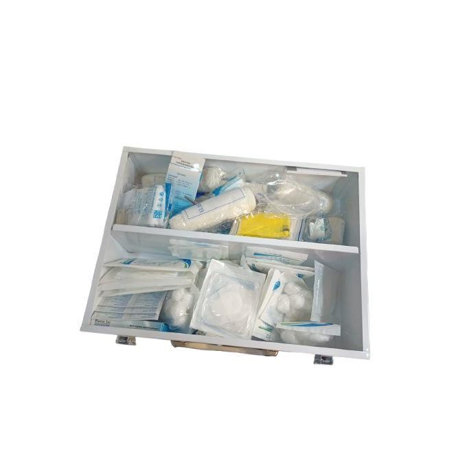 QUIP Industrial First Aid Kit (Large Metal Case) - Image 4