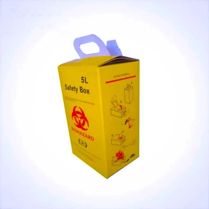 Biohazard safety box - Image 4