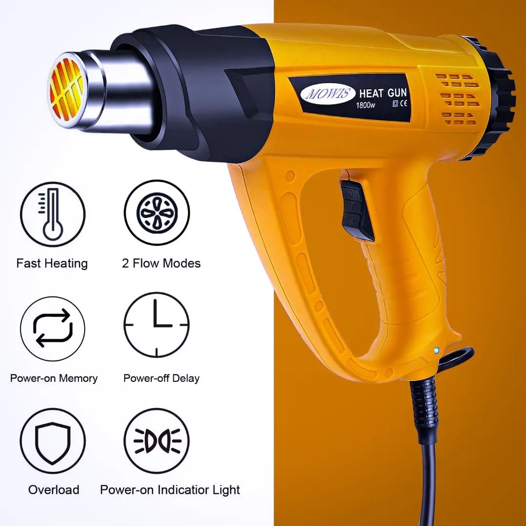 Heat Gun - Image 7