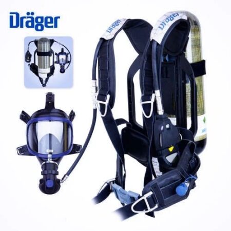 Dräger pss 7000 compressed air breathing apparatus