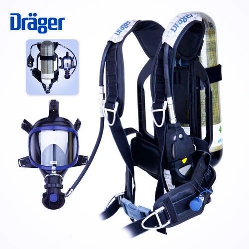 Dräger pss 7000 compressed air breathing apparatus