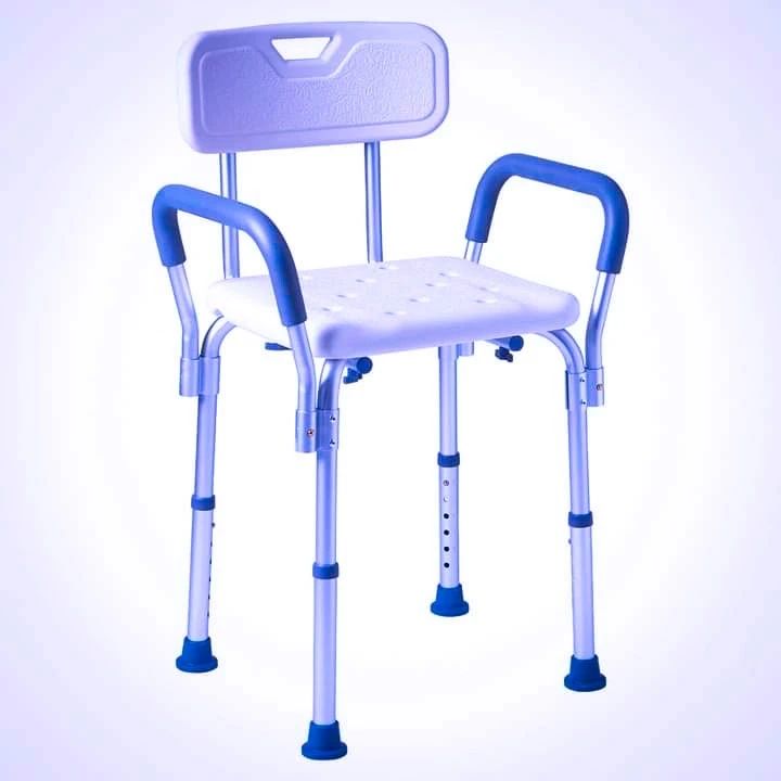 Shower Chair with Arms