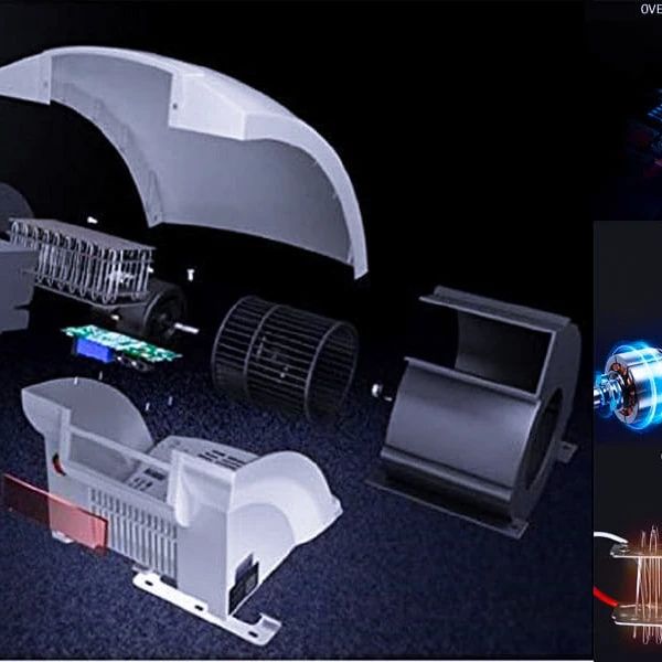 Automatic hand dryer - Image 6