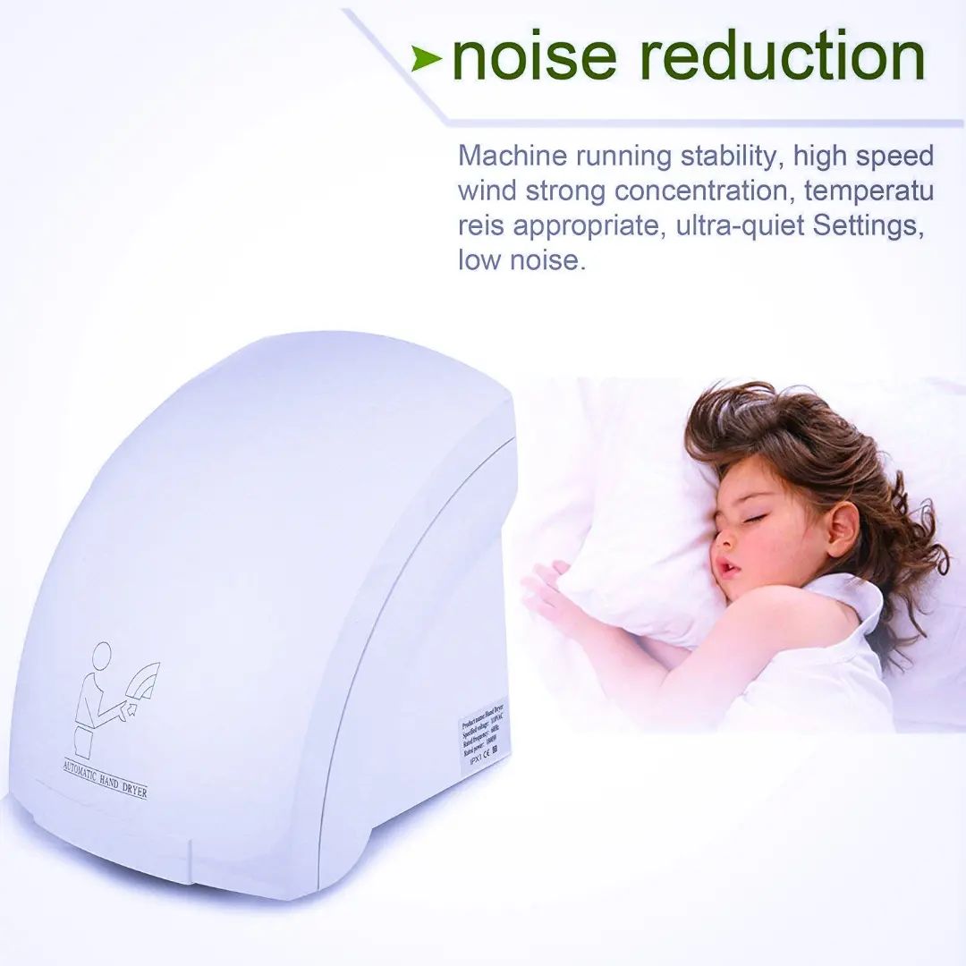 Automatic hand dryer - Image 5