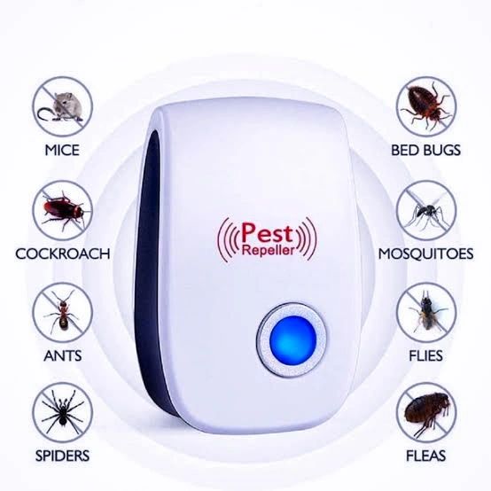 Ultrasonic Pest Repellent