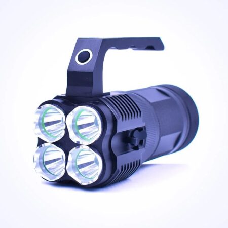 Portable flashlight
