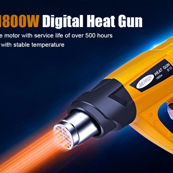 Heat Gun - Image 2