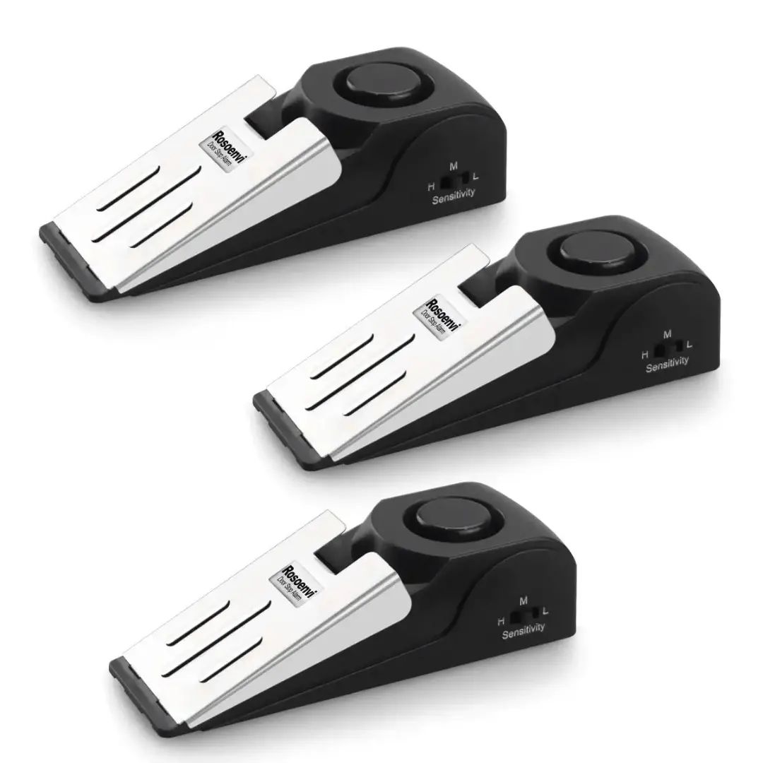 Security Door Stop Alarm