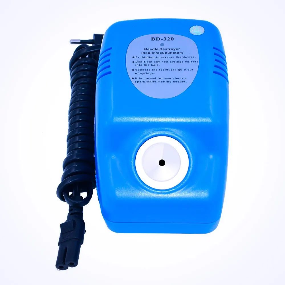 Needle destroyer - Image 2