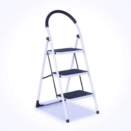 Heavy Duty Steel Step Ladder