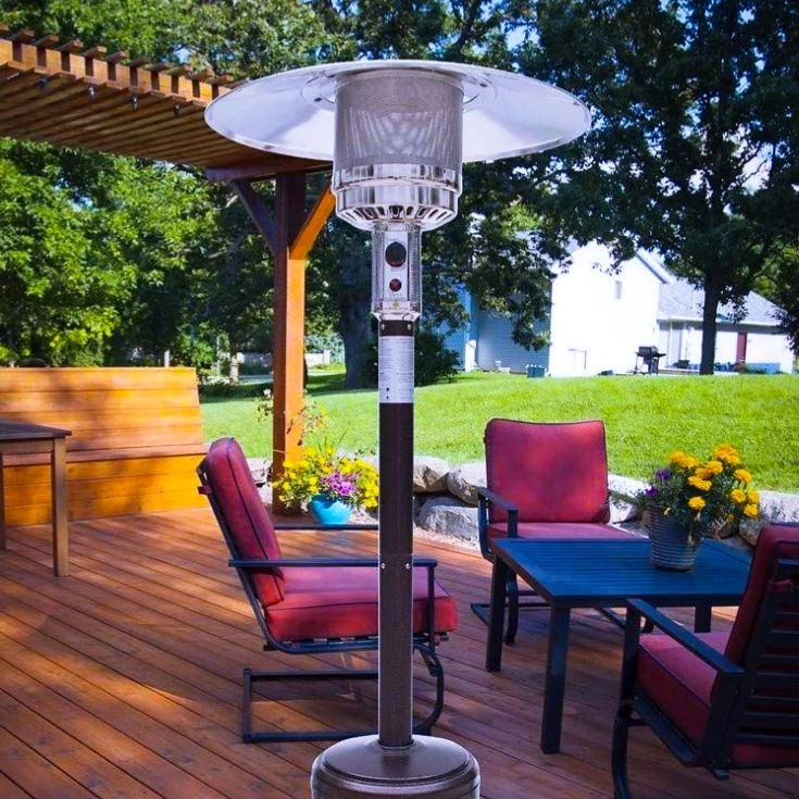 Mushroom Type Patio Heater - Image 5