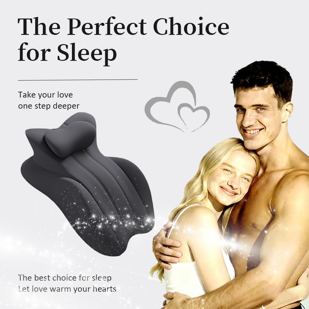 Couples Intimacy Wedge Pillow - Image 5