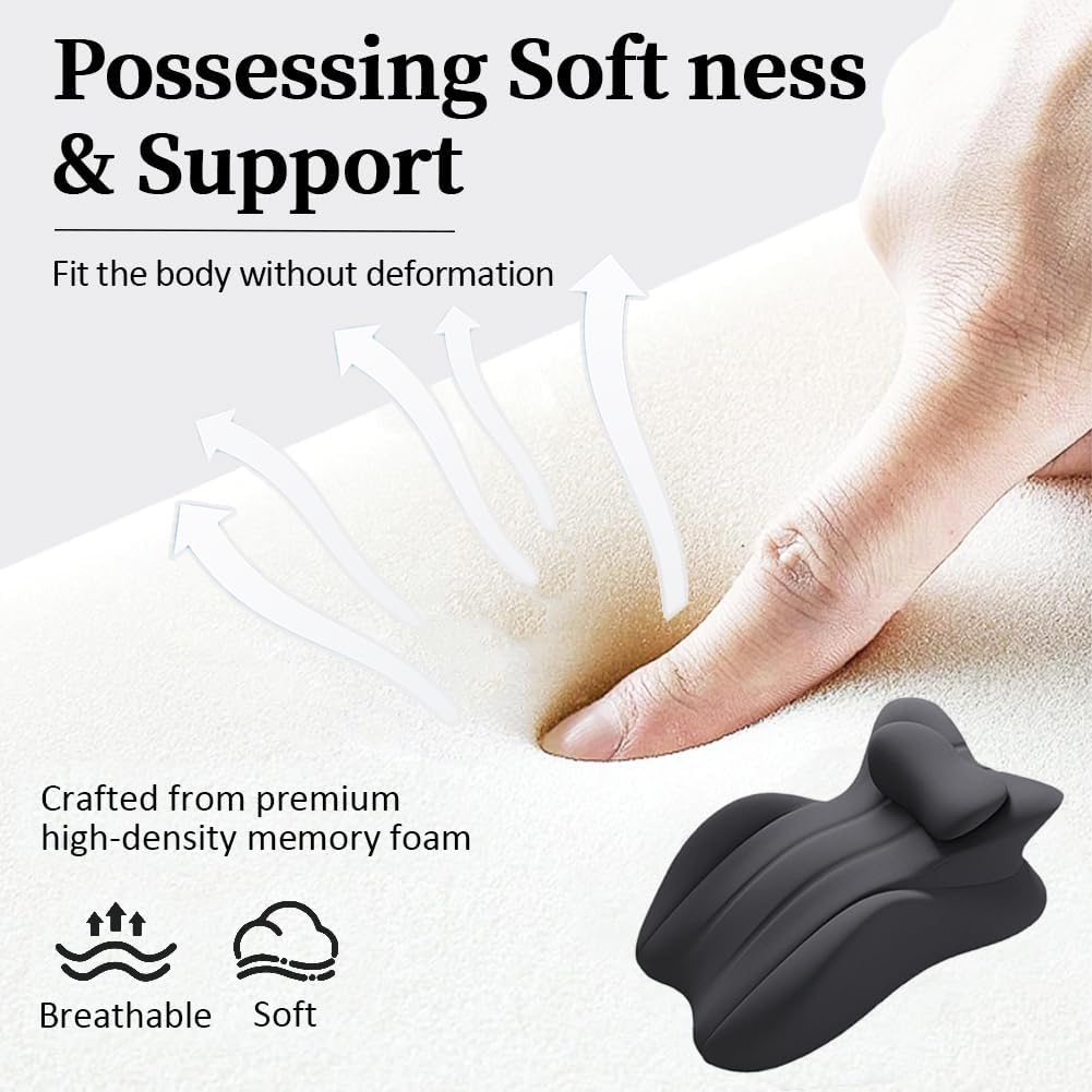 Couples Intimacy Wedge Pillow - Image 9