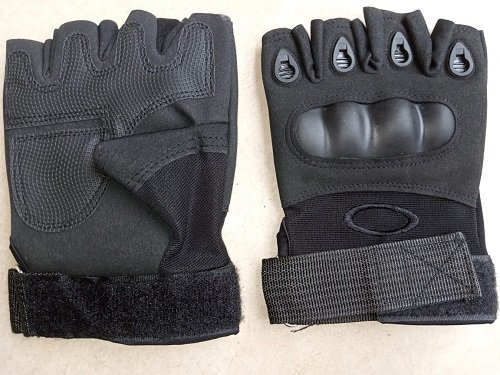 GYM WORKOUT GLOVES