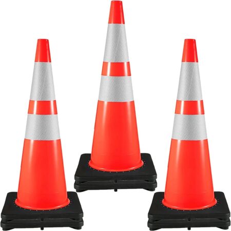 Traffic cones