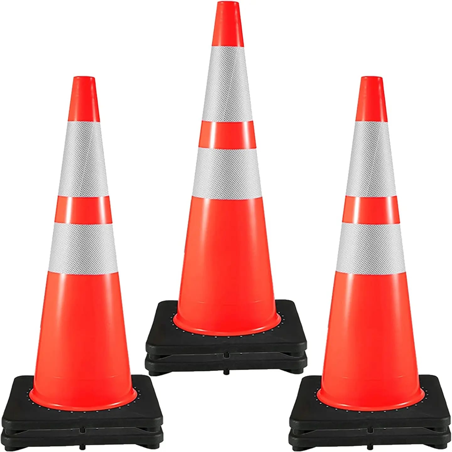 Traffic cones
