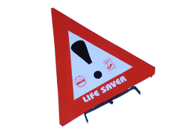 Life Saver Triangle