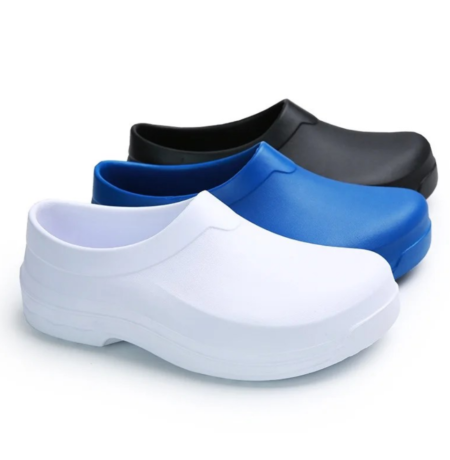 Nursing shoes/ Non Slip Chef Shoes (Oil Resistant)