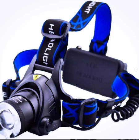 High Power Headlamp LED