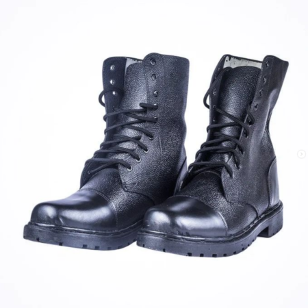 Security Guards' Boots