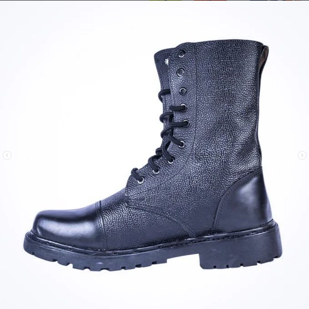 Security Guards' Boots - Image 4
