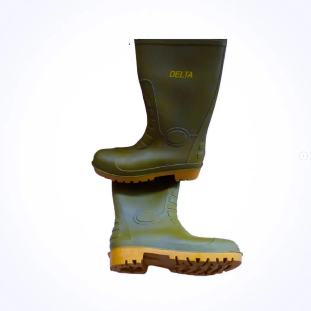 Delta Steel Toe Gumboots