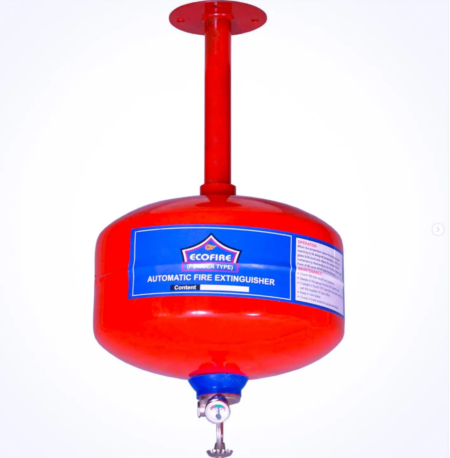 Automatic Fire Extinguishers