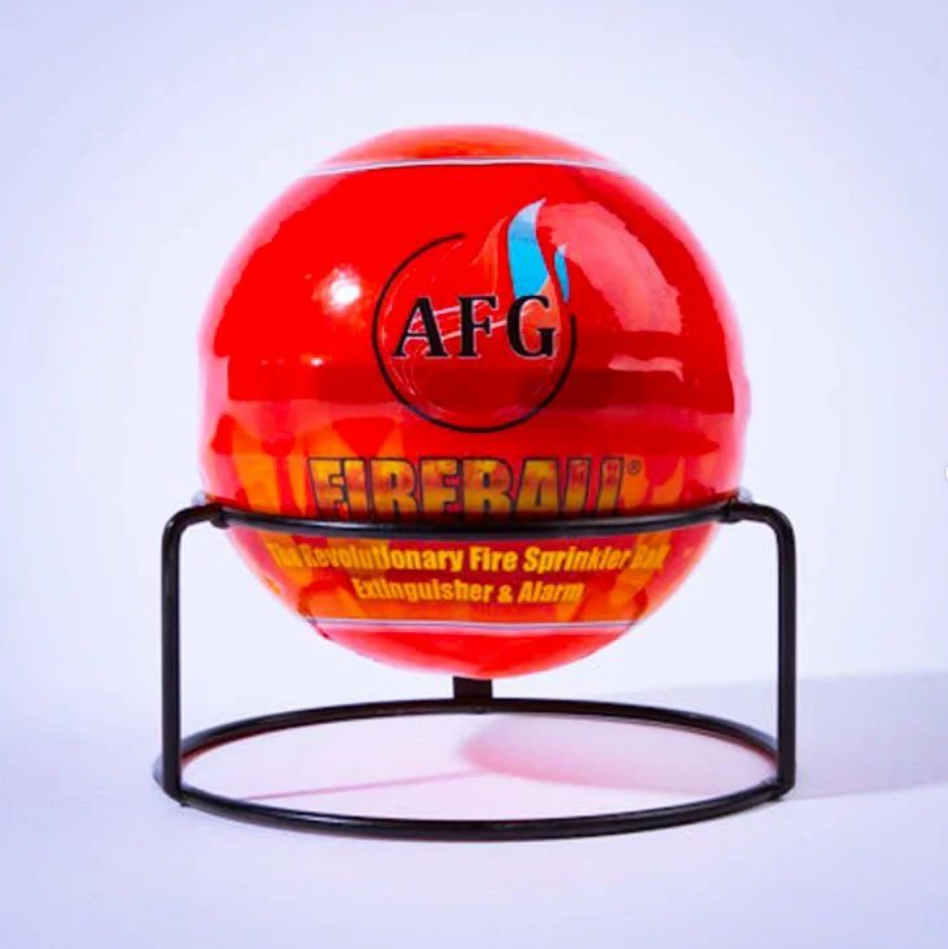 Fire Extinguishing Ball