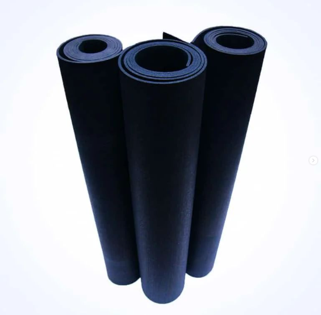 Rubber Flooring Roll.