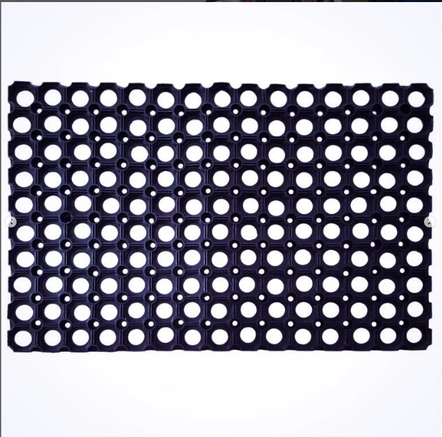 Hollow Rubber Anti- Slip Mat - Image 6