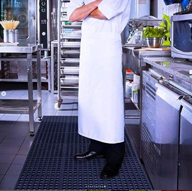 Hollow Rubber Anti- Slip Mat - Image 8