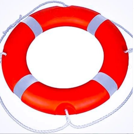Safety Pool Life Ring