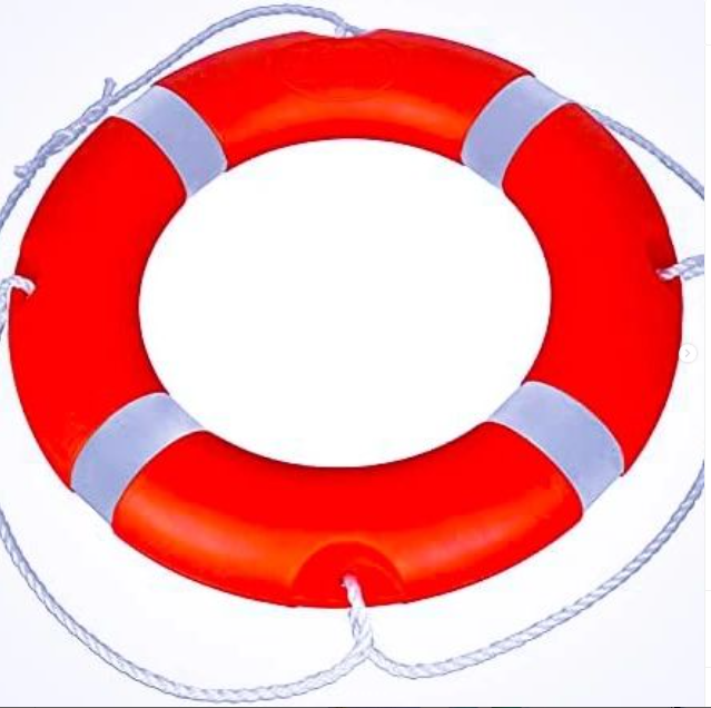 Safety Pool Life Ring