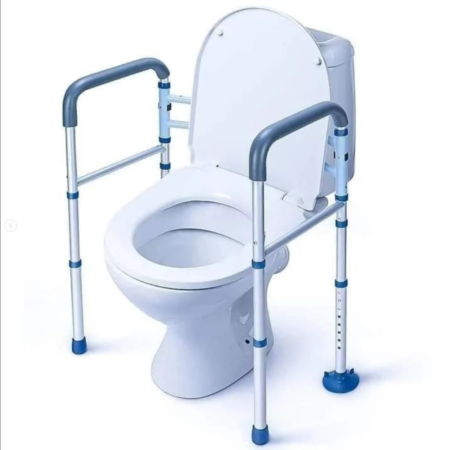 Toilet Support Frame